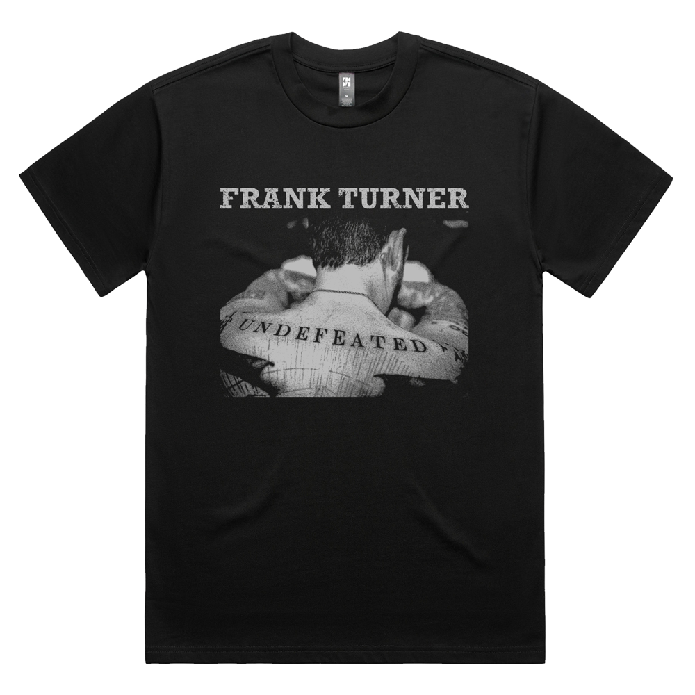 Undefeated US 2024 Tour Tee