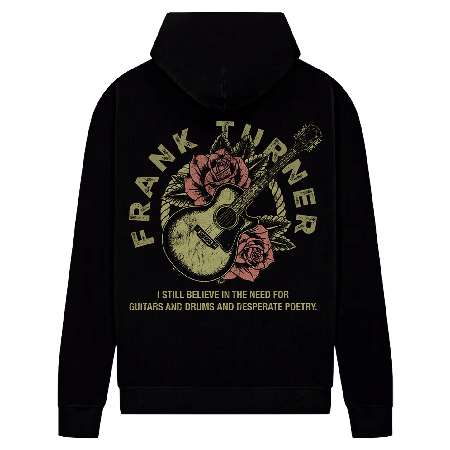 I Still Believe Zip Hoodie