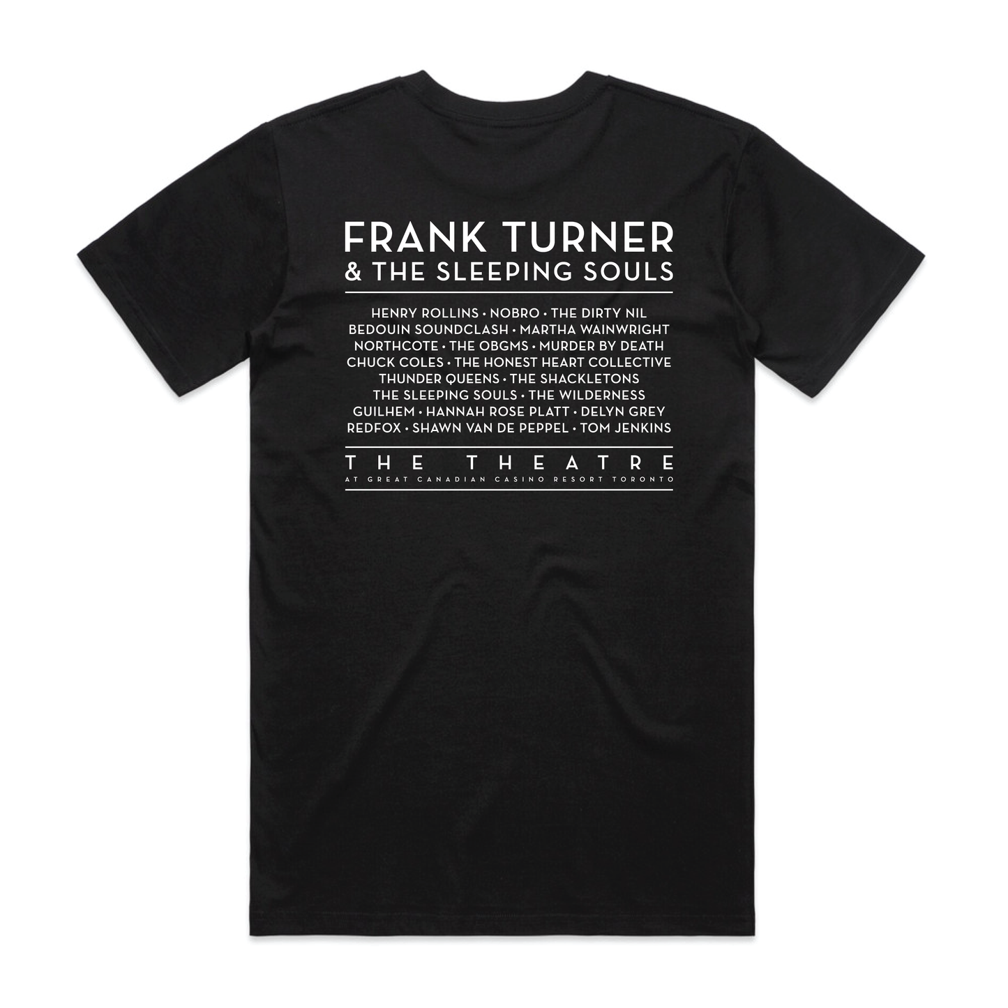 Lineup T-Shirt