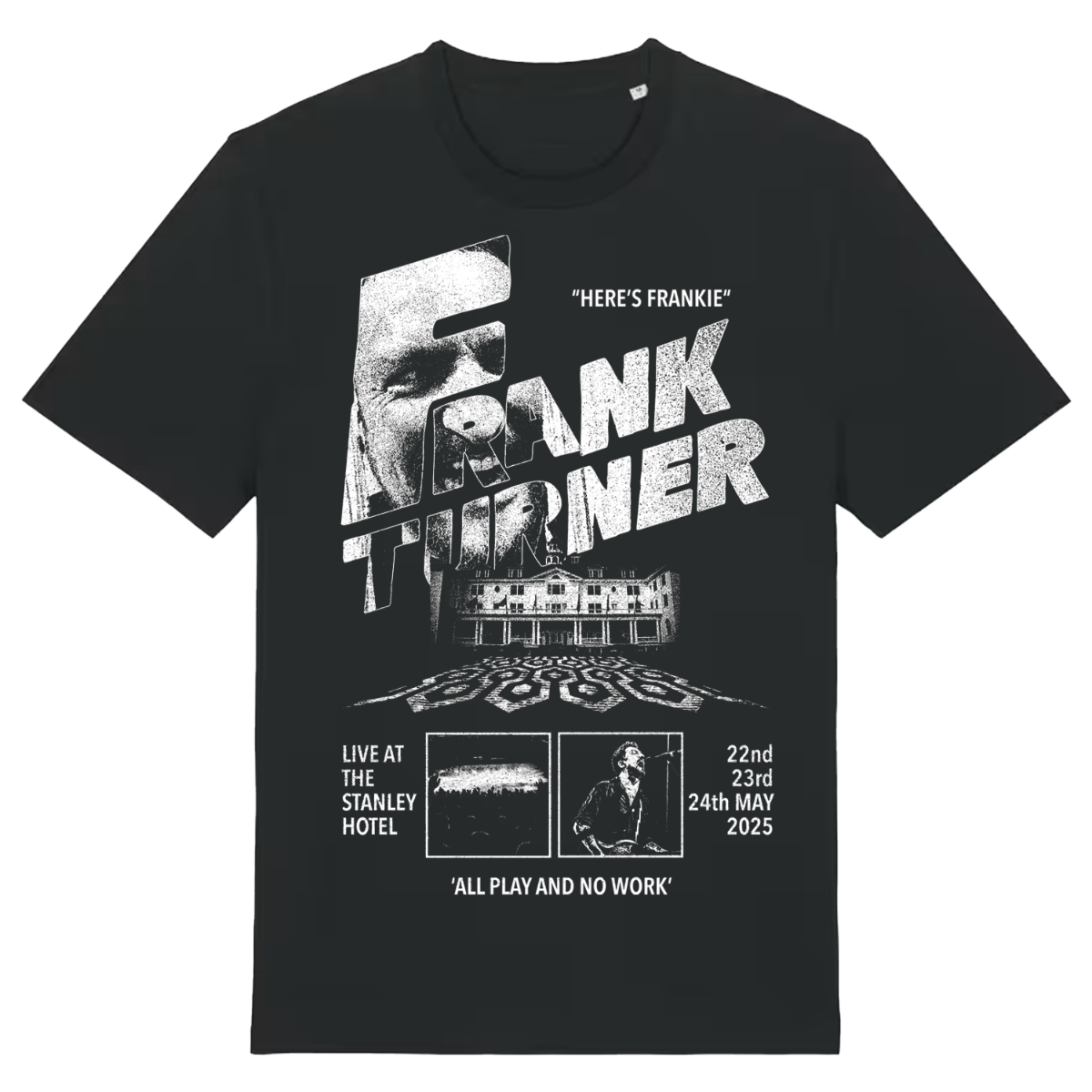 Here's Frankie Tee