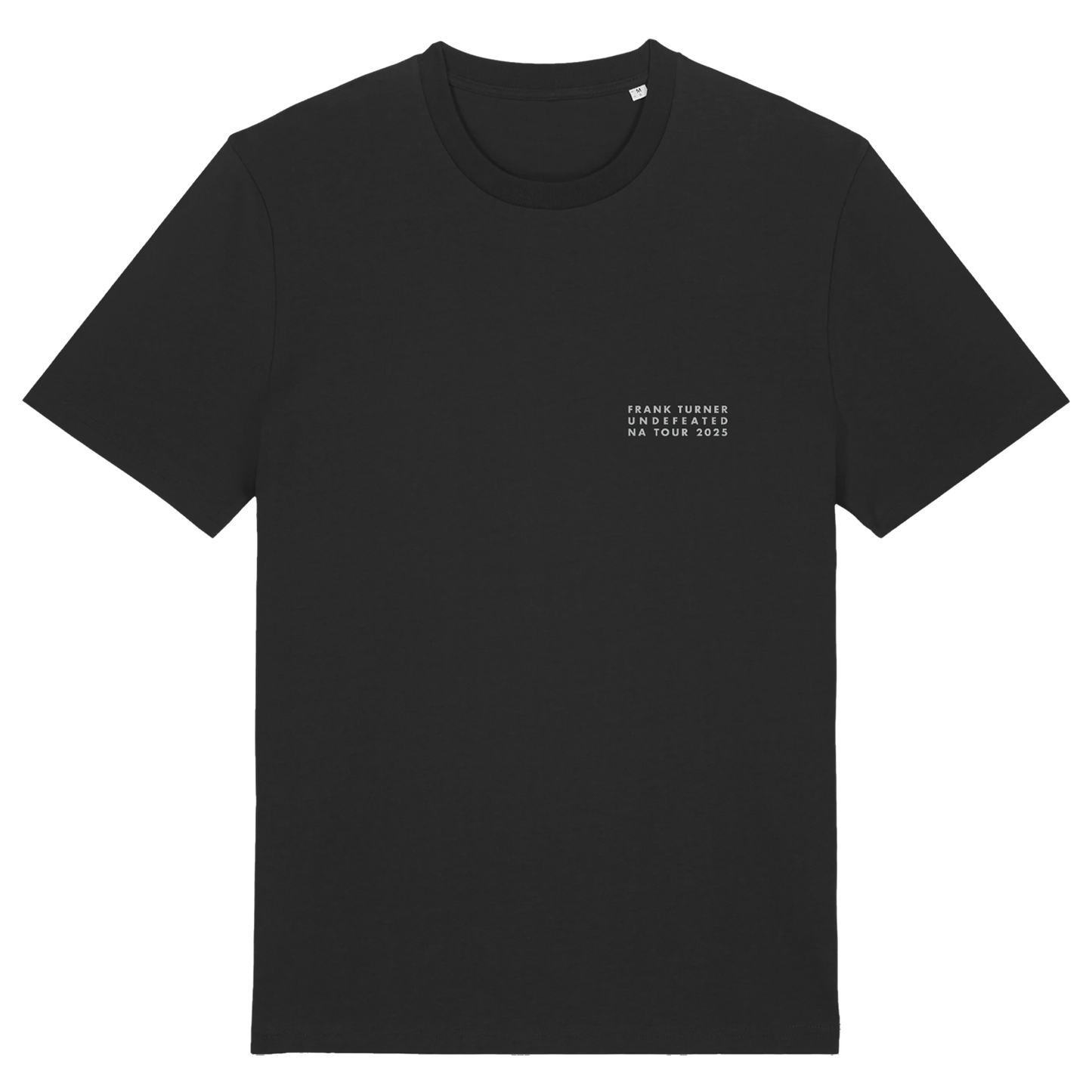 Undefeated 2025 Tour Tee