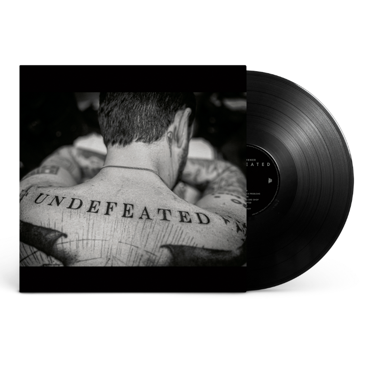 Undefeated LP