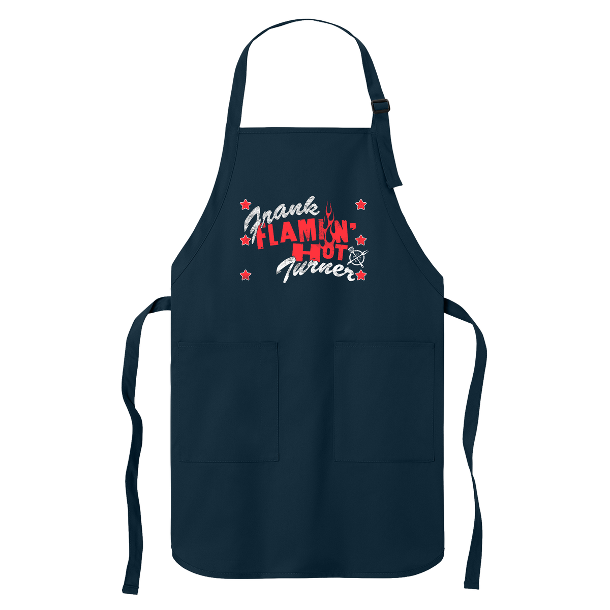 Frank 'Flaming Hot' Turner Apron