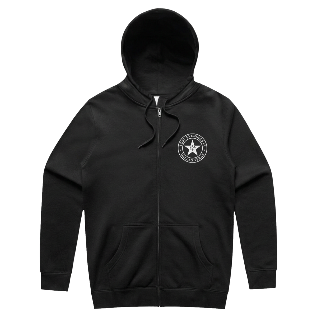 Lost Evenings IX Hoodie
