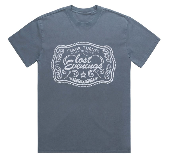 Lost Evenings IX 'Western' T-Shirt