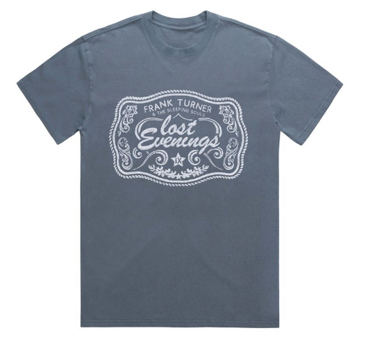 Lost Evenings IX 'Western' T-Shirt