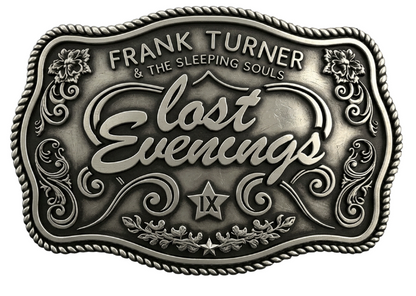 Lost Evenings IX Belt Buckle