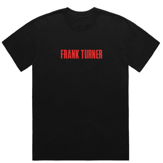 Letterpress T-Shirt