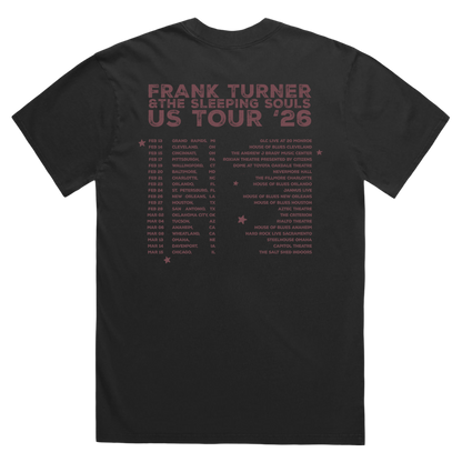 US Tour '26 T-Shirt