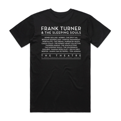 Lineup T-Shirt