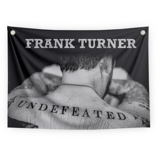 Undefeated Album Flag