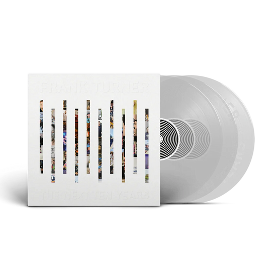 'The Next 10 Years' Triple Vinyl