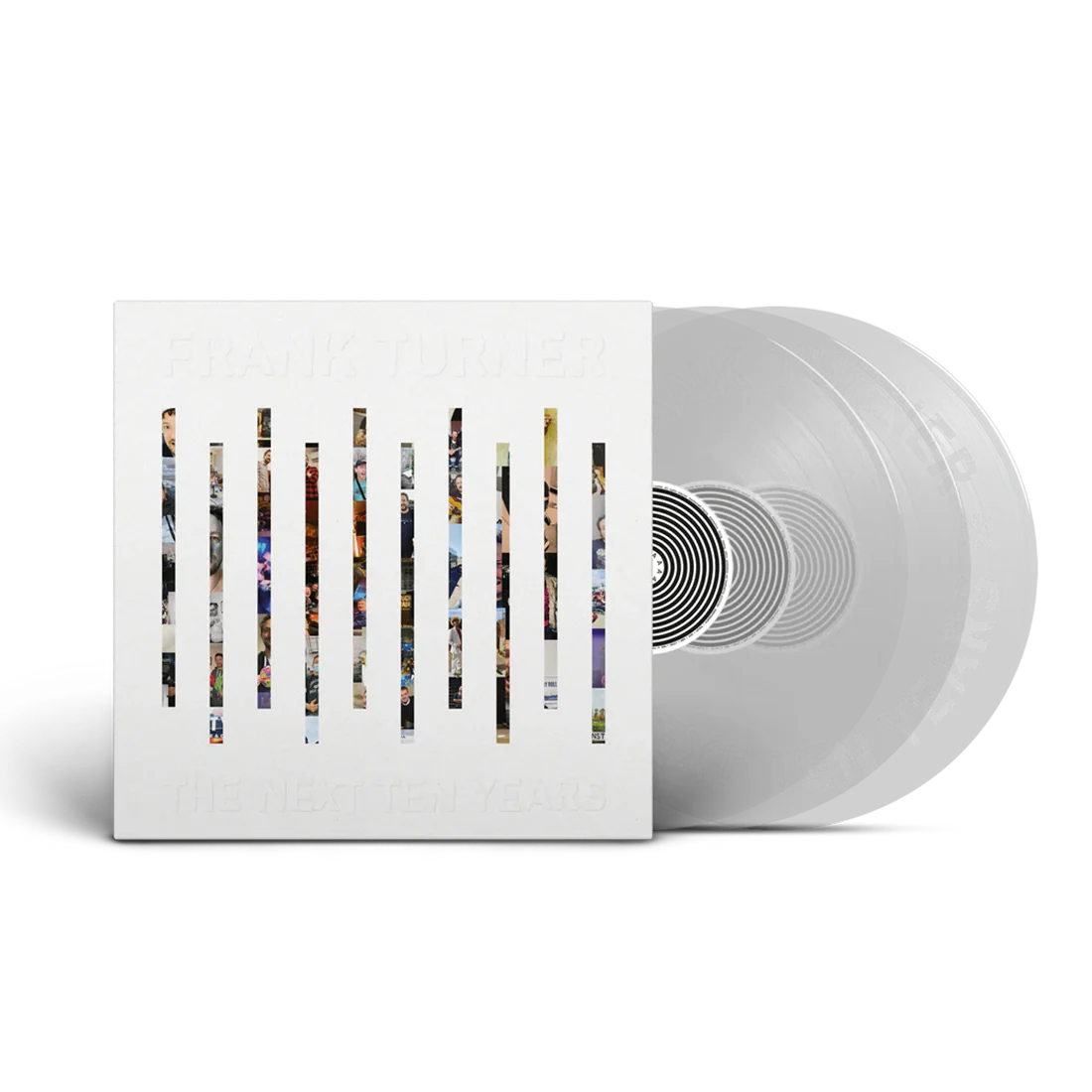 'The Next 10 Years' Triple Vinyl