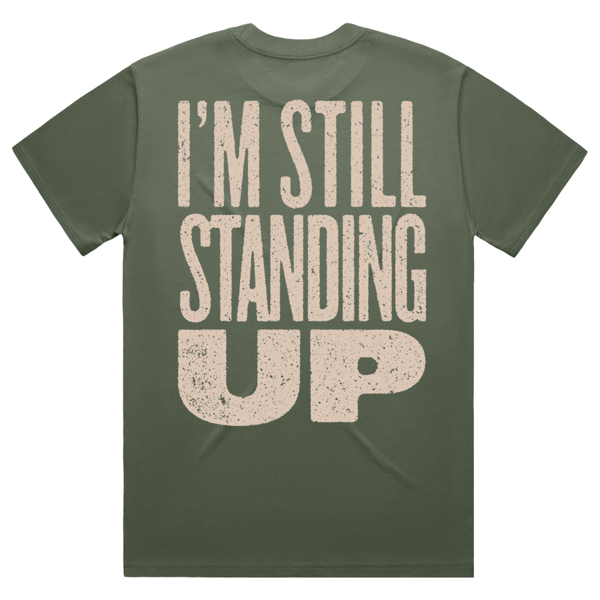 I'm Still Standing Tee