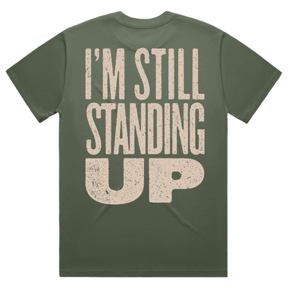 I'm Still Standing Tee