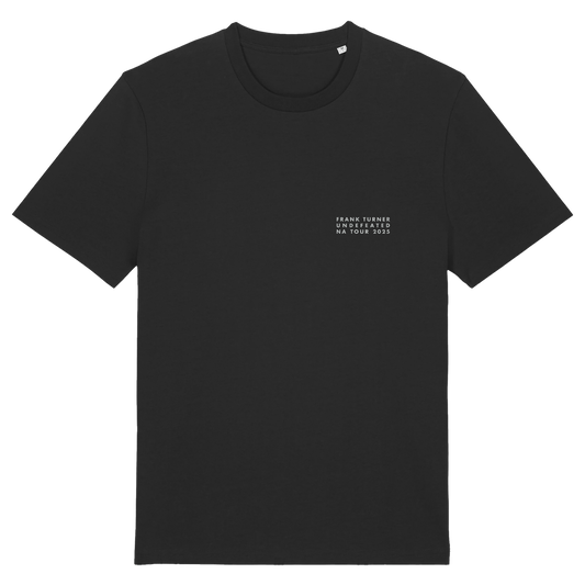 Undefeated 2025 Tour Tee