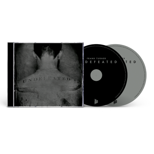 Undefeated Deluxe Edition CD