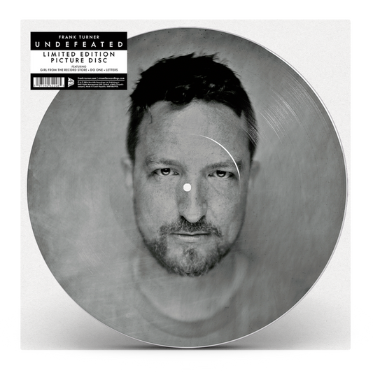 'Undefeated' Picture Disc