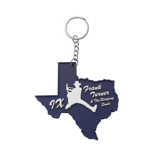 Lost Evenings IX Keyring