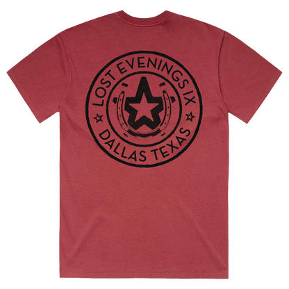 Lost Evenings IX 'Last Minutes' T-Shirt