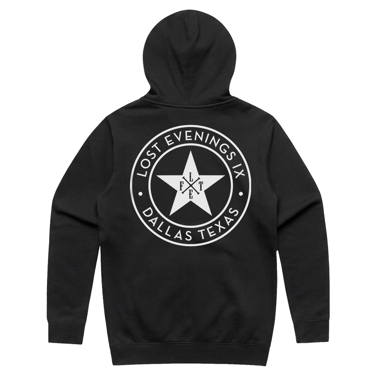 Lost Evenings IX Hoodie