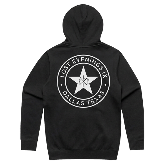 Lost Evenings IX Hoodie