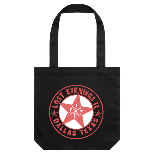 Lost Evenings IX Tote Bag