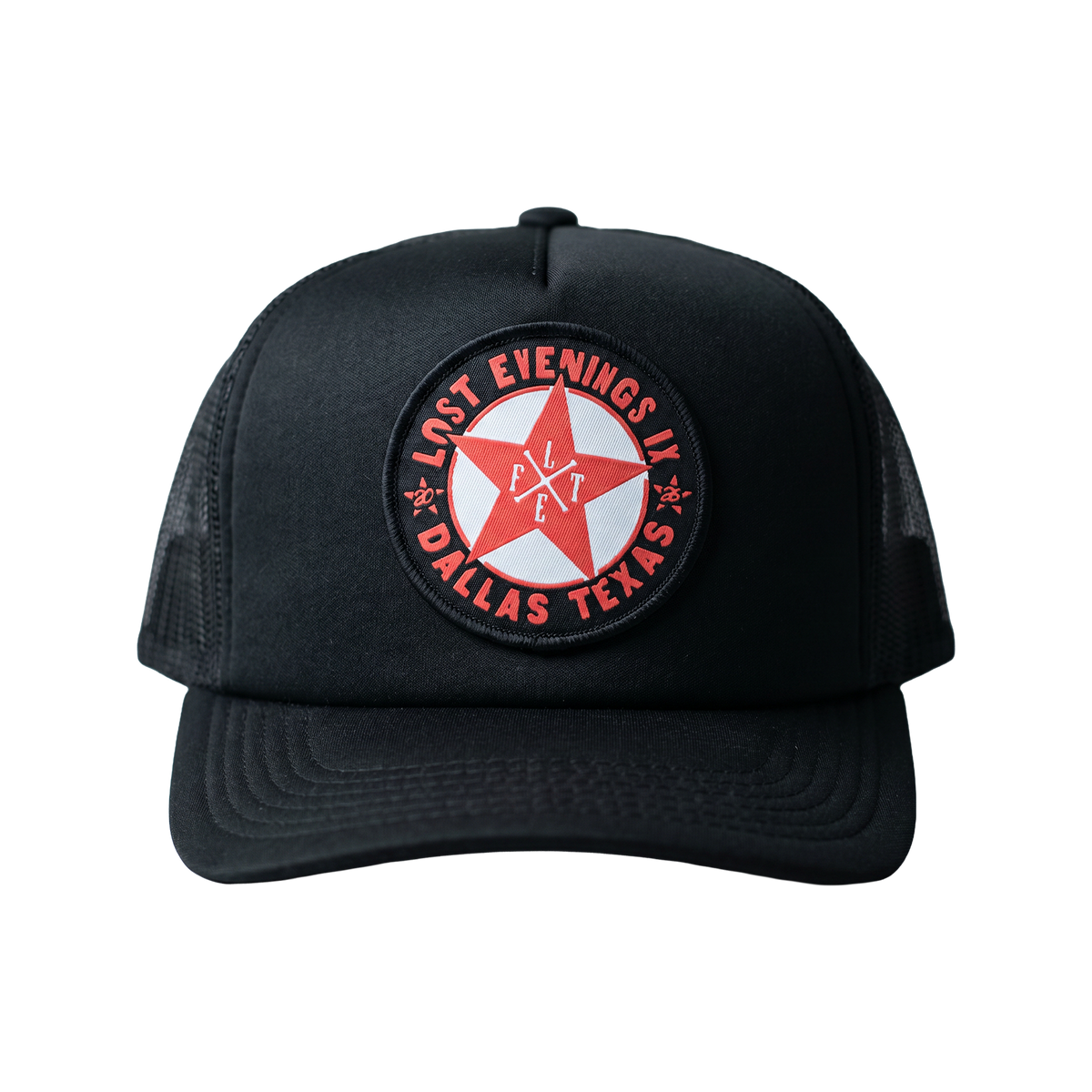 Lost Evenings IX Trucker Hat