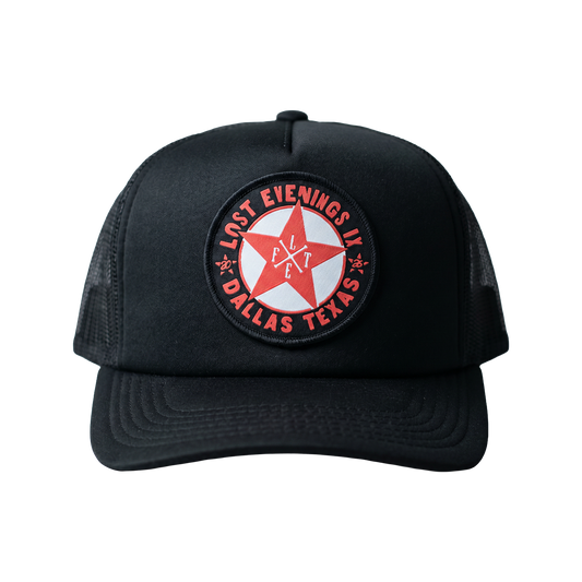 Lost Evenings IX Trucker Hat