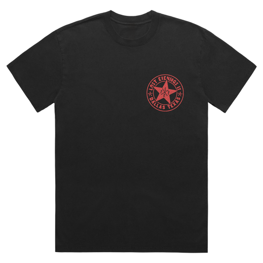 Lost Evenings IX Line Up T-Shirt