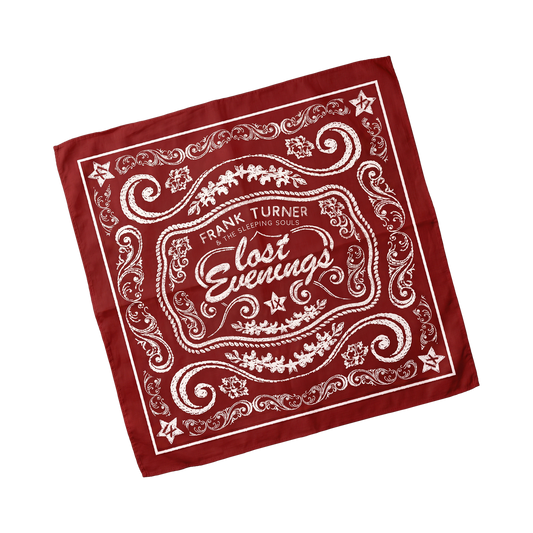 Lost Evenings IX Bandana