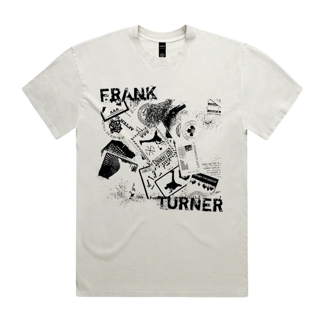 Collage T-shirt