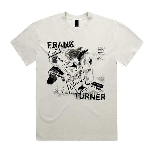 Collage T-shirt