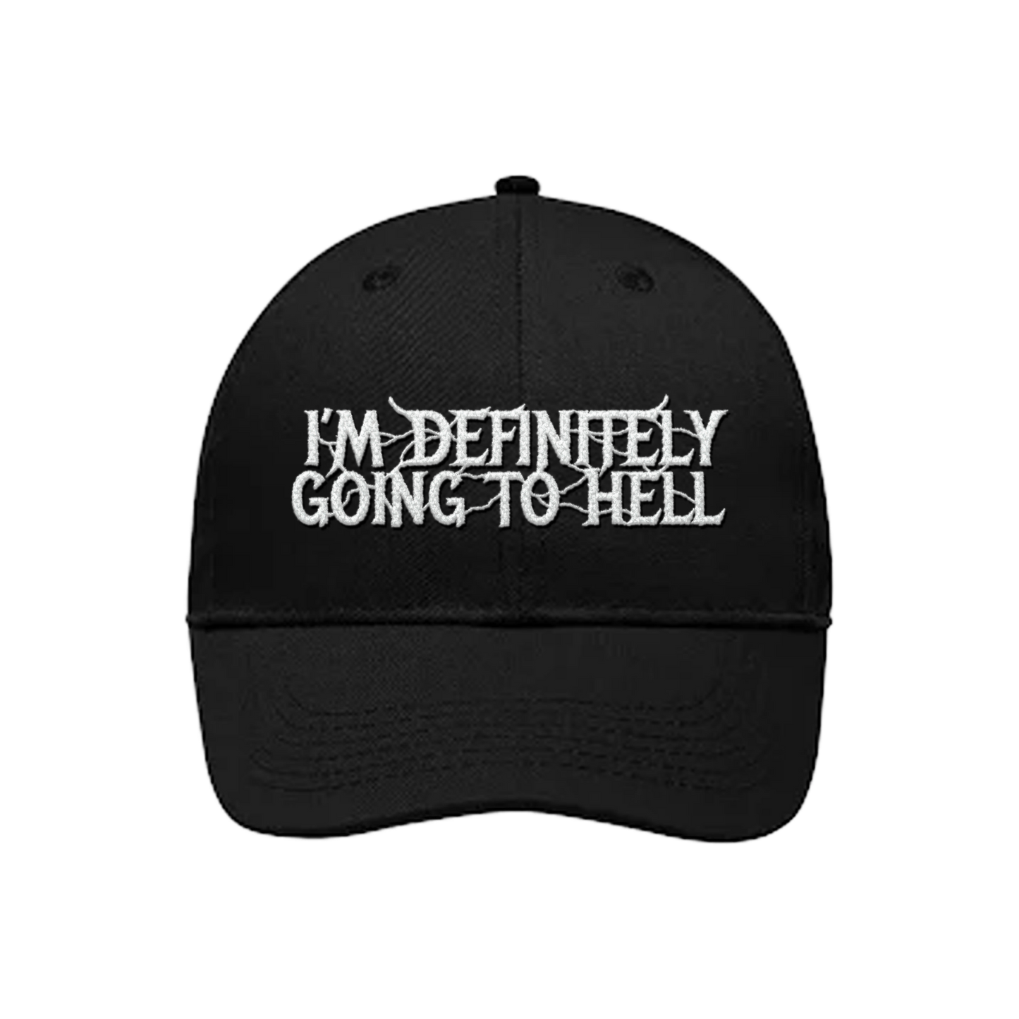 Going To Hell Cap